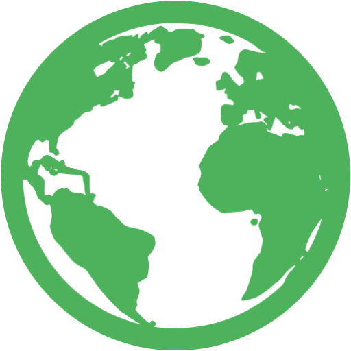 Globe icon