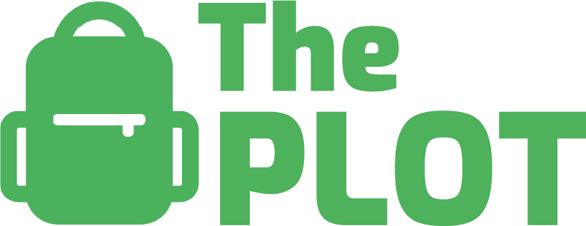 The Plot Logo
